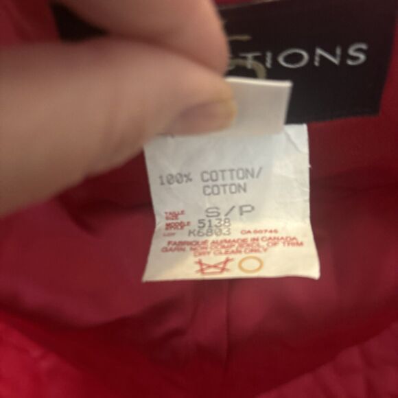 1980s Vintage JS Collections Black Velvet Long Maxi Opera Cloak Hooded Cape - S - Picture 6 of 7